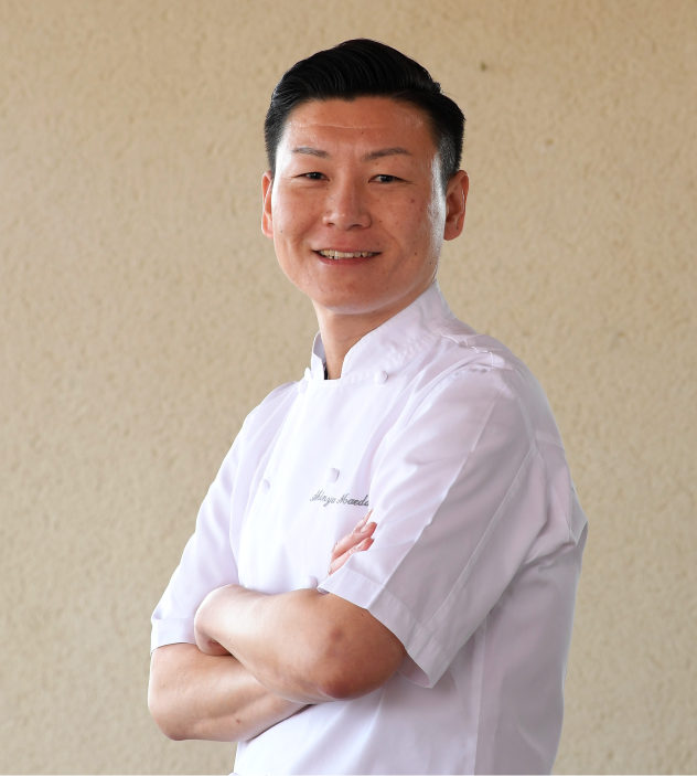 スターシェフ前田慎也